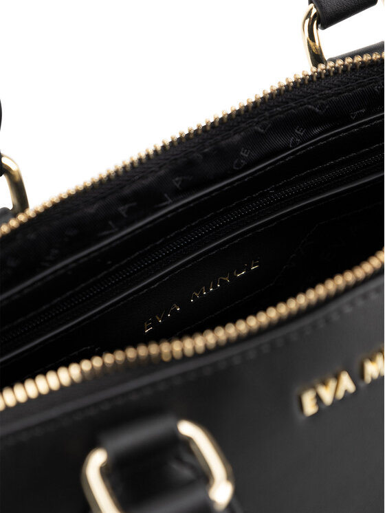 Eva Minge Eva Minge Handtasche OJ-82756 Schwarz