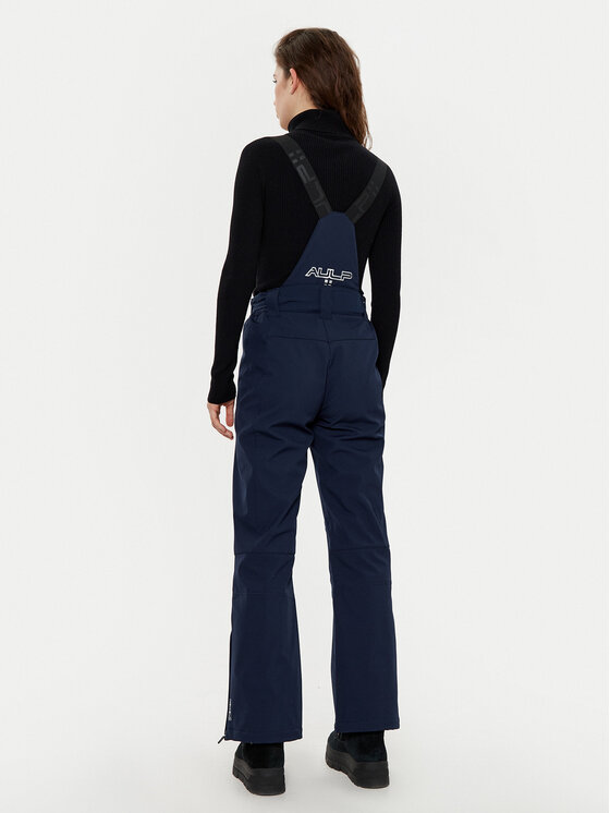 Aulp Aulp Гірськолижні штани Velen Cиній Regular Fit