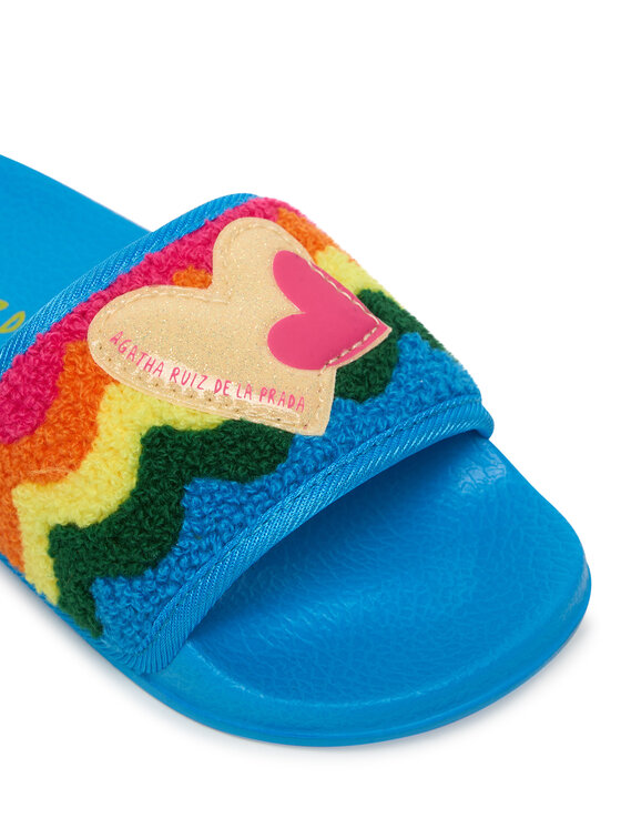Agatha Ruiz de la Prada Agatha Ruiz de la Prada Plätud 262990 Värviline