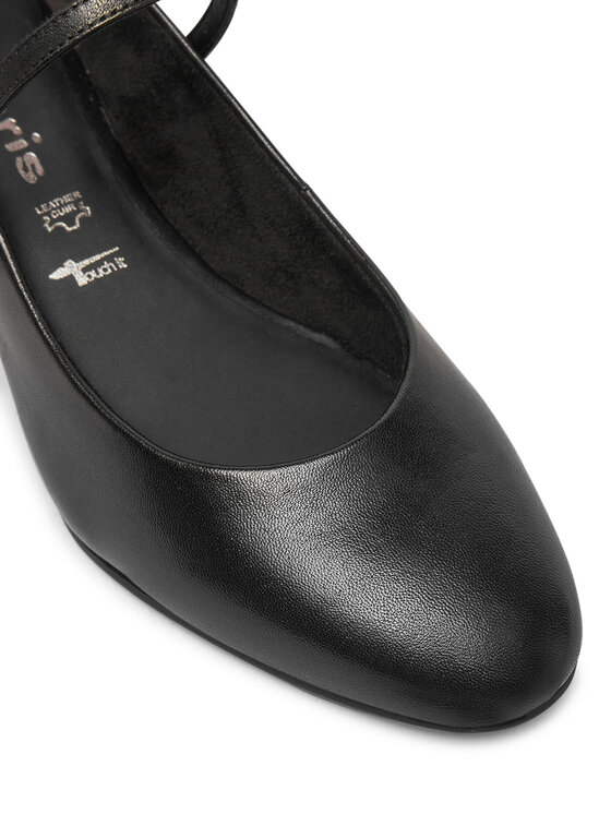 Tamaris Tamaris Décolleté 1-22311-43 Nero