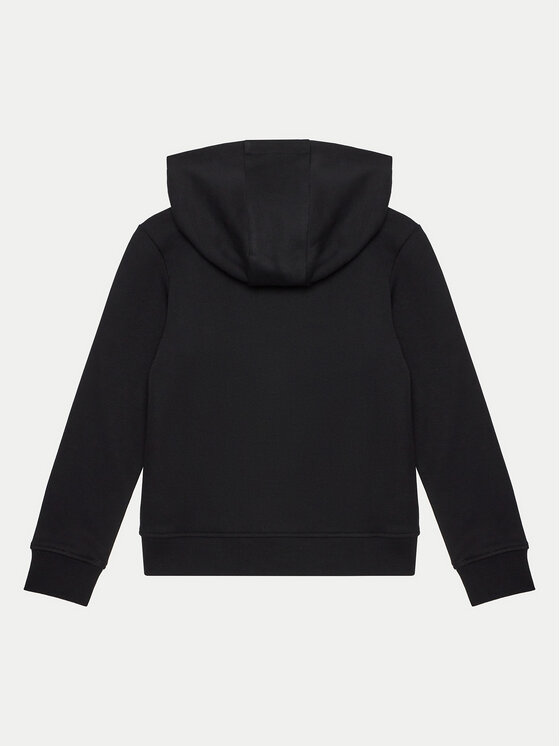 4F 4F Mikina 4FJWMM00TSWSF1315 Čierna Regular Fit