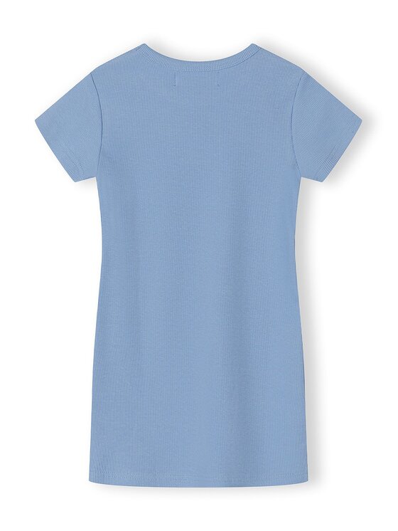 minoti minoti Sukienka codzienna 30DRESS182 Różowy Regular Fit