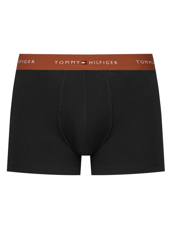 Tommy Hilfiger Tommy Hilfiger Komplet bokserek UM0UM03895 Niebieski