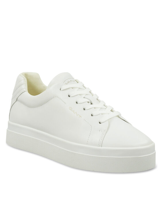Gant Gant Αθλητικά 29531677 Λευκό
