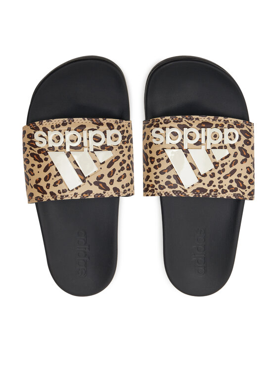 adidas adidas Klapki adilette Comfort Slides ID8502 Czarny