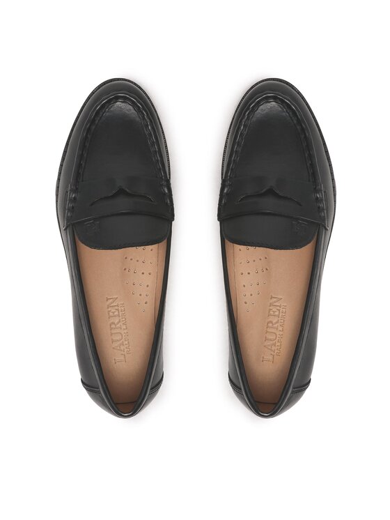 LAUREN RALPH LAUREN LAUREN RALPH LAUREN Loafers Wynnie 802875318001 Nero