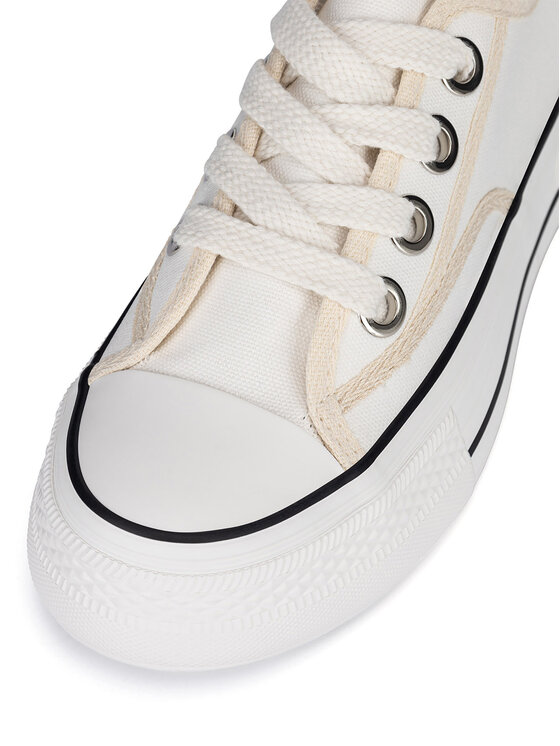 DeeZee DeeZee Tenisice WFA2914-1 Bijela