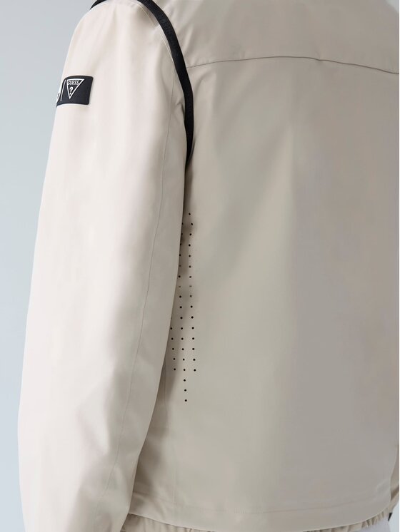 Guess Guess Kurtka przejściowa 182468 Beżowy Classic Fit