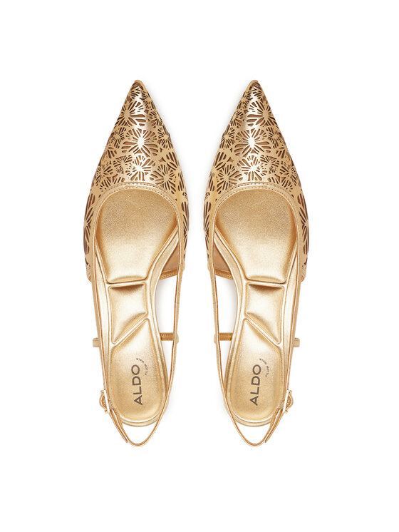 Aldo Aldo Sandaalid Elegant 13922037 Kuldne