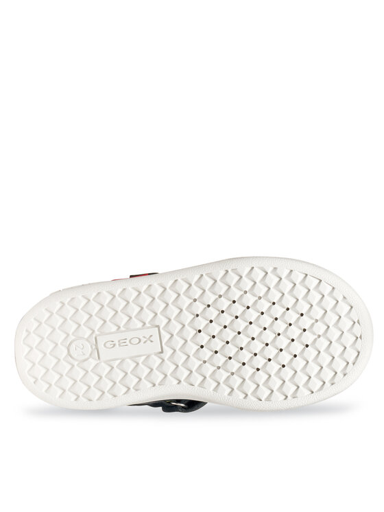 Geox Geox Snīkeri B Eclyper B565LB 000BC C4226 S Tumši zils