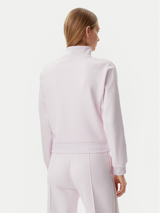 Guess Guess Felpa V5GQ18 KCRU2 Rosa Regular Fit