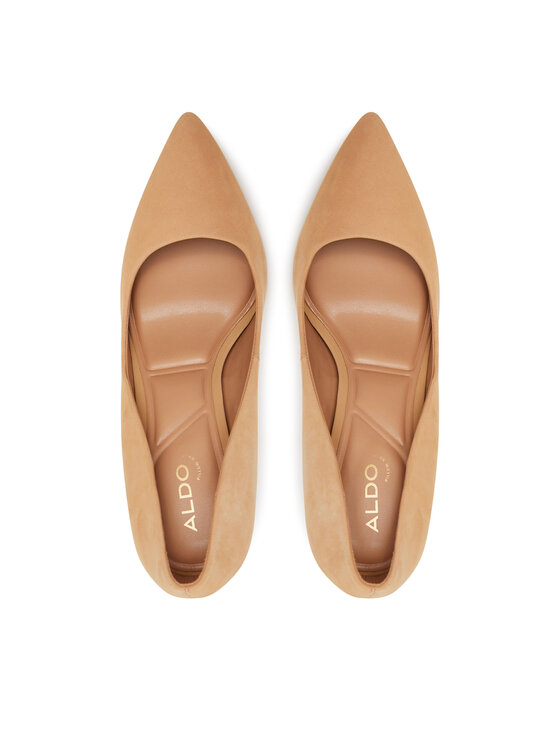 Aldo Aldo Туфлі на шпильці Lala 13771039 Бежевий