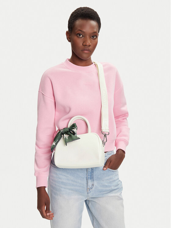 Lacoste Lacoste Ročna torba NF4973FZ Bež