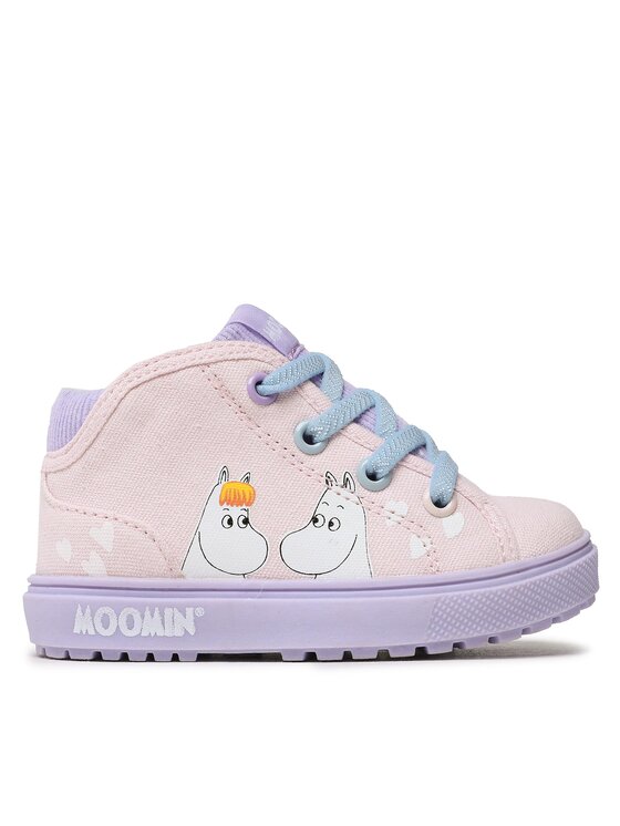 Sneakers Moomin SS23_197MMN Roz