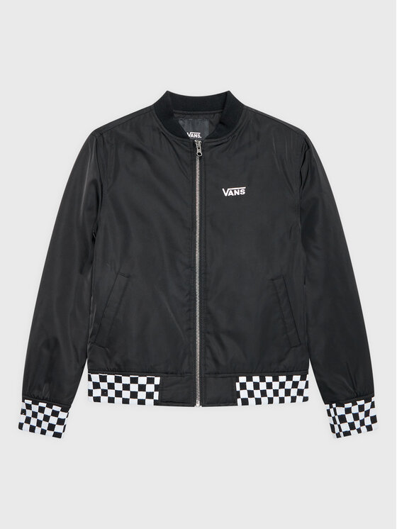 Vans Vans Bomber-jakk Radically Happy VN0A7RUE Must Regular Fit