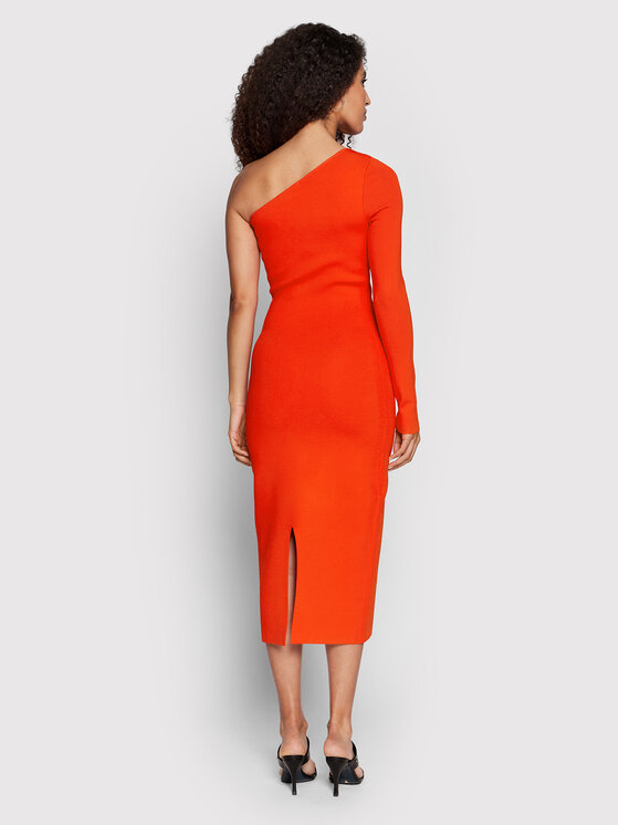 Abito da cocktail One Shoulder 1222KDR003593A