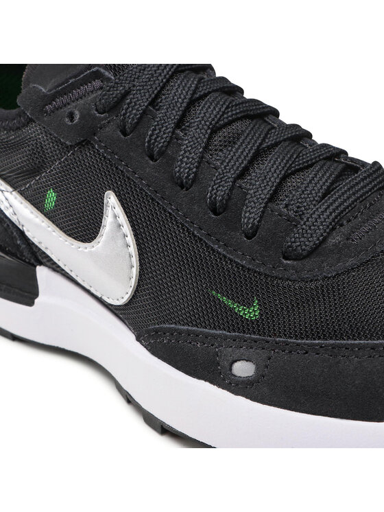 Nike Nike Sneakersy Waffle One (Gs) DC0481 004 Czarny