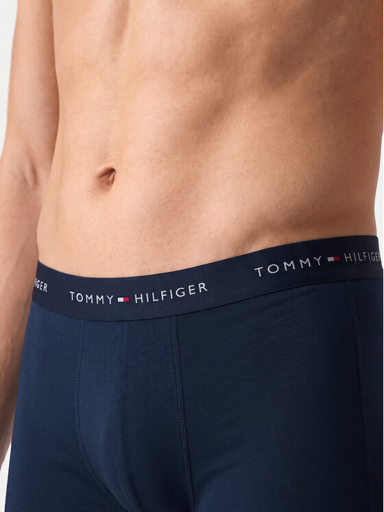 Tommy Hilfiger Tommy Hilfiger Set bokserica﻿ UM0UM03877 Tamnoplava