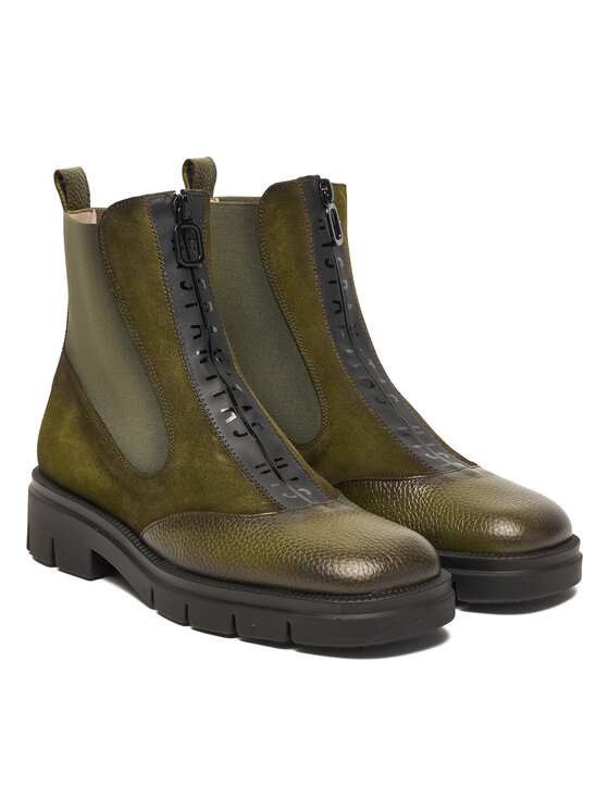 Hispanitas Hispanitas Stiefeletten HI254302 Grün