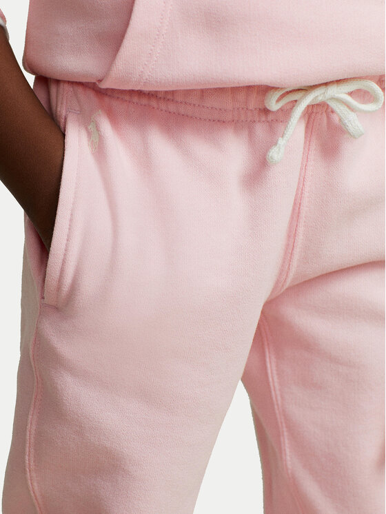 Polo Ralph Lauren Polo Ralph Lauren Pantaloni da tuta 312860018020 Rosa chiaro Regular Fit