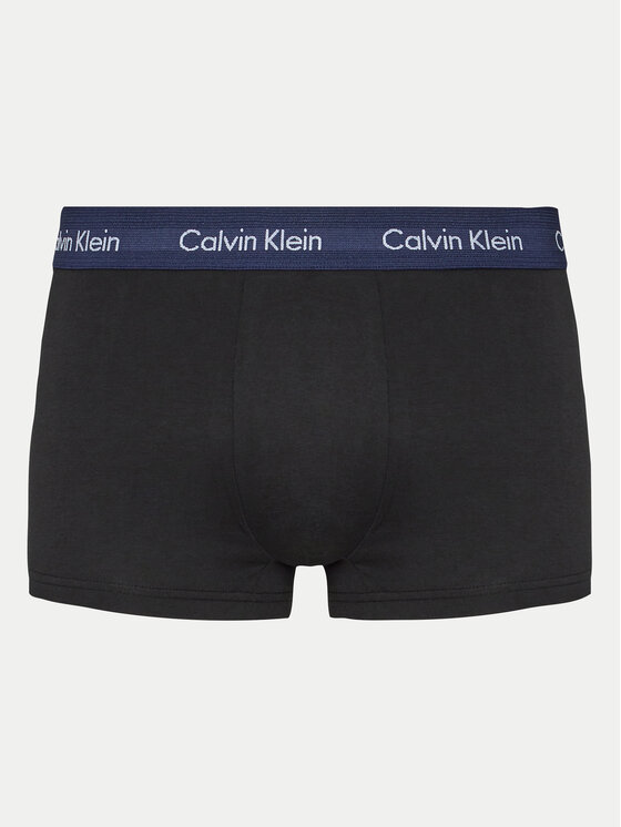 Calvin Klein Underwear Calvin Klein Underwear Σετ μποξεράκια 3 τμχ 0000U2664G Μαύρο