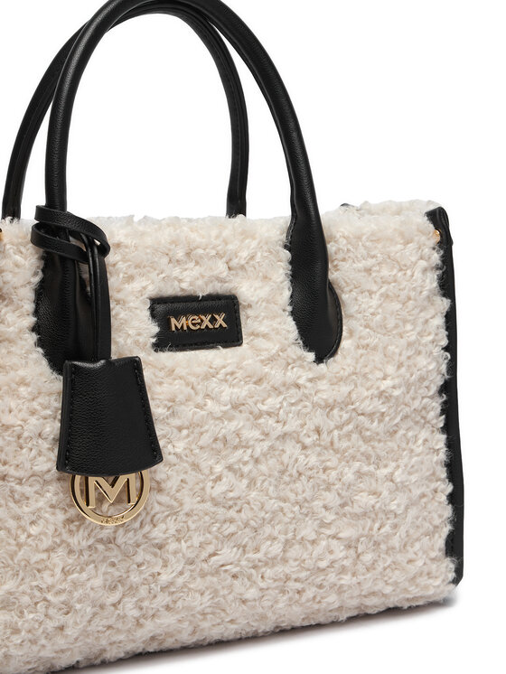 MEXX MEXX Ročna torba EO-MEXX-L-022-10 Kremna