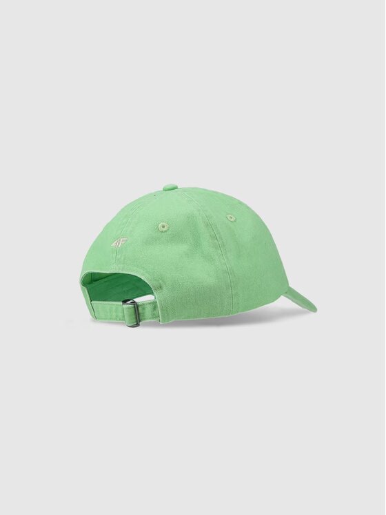 4F 4F Cappellino 4FWSS25ACABF374-45S Verde