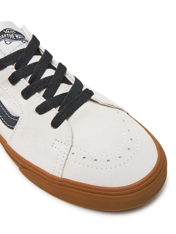 Vans Vans Sneakers aus Stoff SK8-Low VN0009QRJVY1 Grau