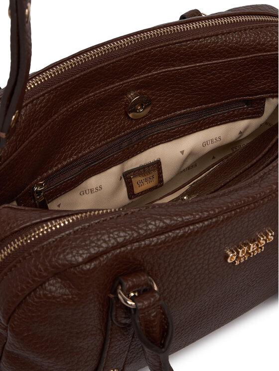 Guess Guess Geantă Marsha HWBG95 01060 Maro