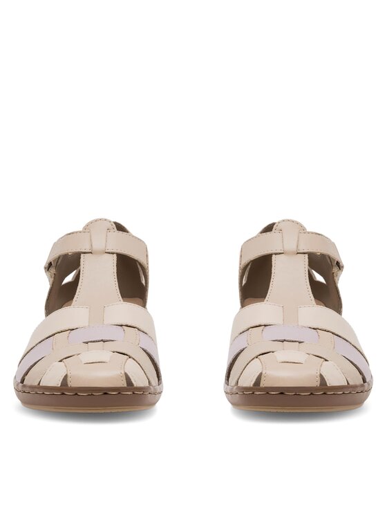 Rieker Rieker Sandalen 45869-60 Beige
