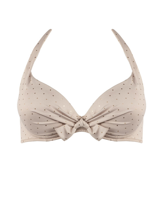 Feba Feba Góra od bikini FG11-811A Beżowy