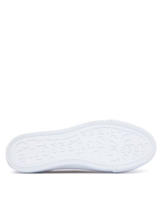 Guess Guess Laisvalaikio batai FLTJ10 FAL12 Kreminė