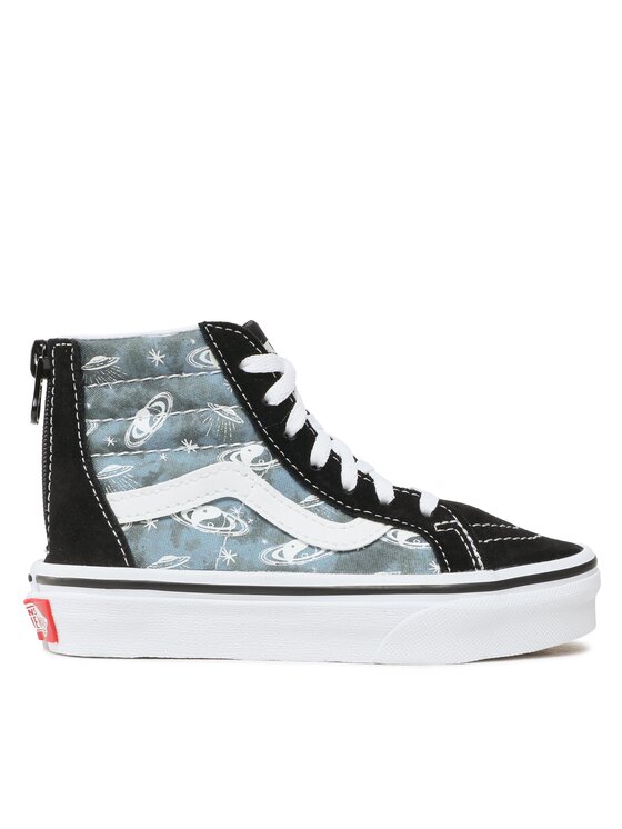 Vans Snīkeri Sk8-Hi Zip VN0005VS4481 Daudzkrāsains