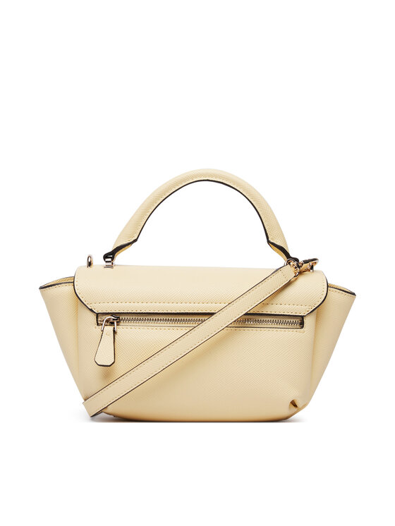 Guess Guess Torebka Gilda HWZG97 47200 Żółty jasny