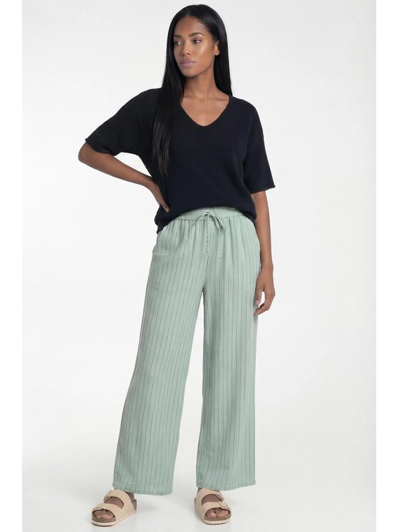 FIGL FIGL Svetr M1319 Černá Regular Fit