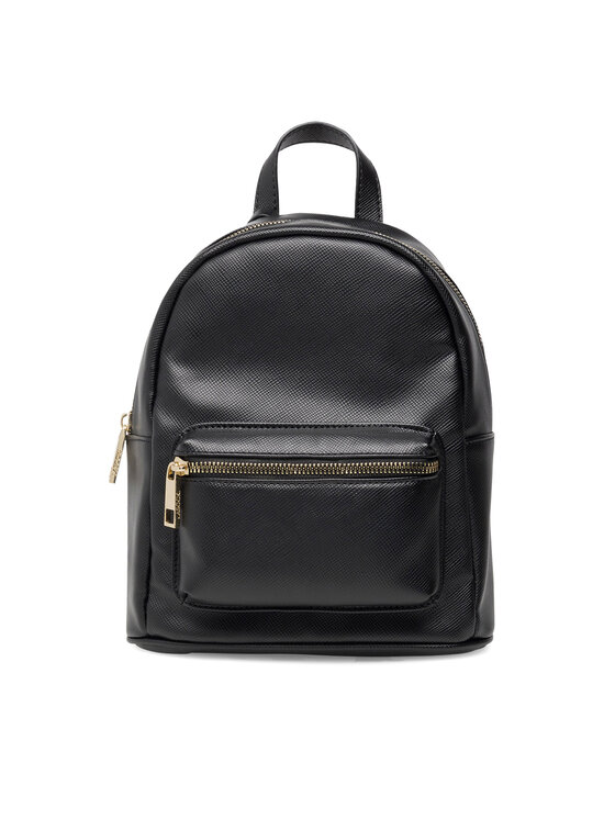 Black backpack forever 21 on sale