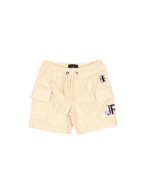 John Richmond John Richmond Bermuda rip24110be Beige Regular Fit