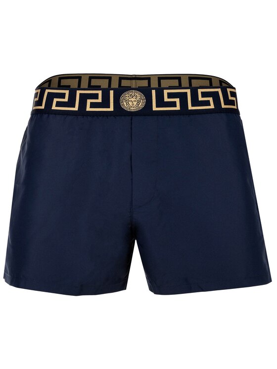 Szorty kąpielowe Versace, Rozmiar 2XL, Niebieskie, 27710