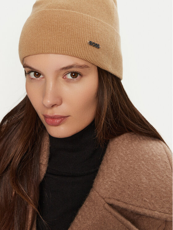 BOSS Boss Berretto Lari 50524276 Beige