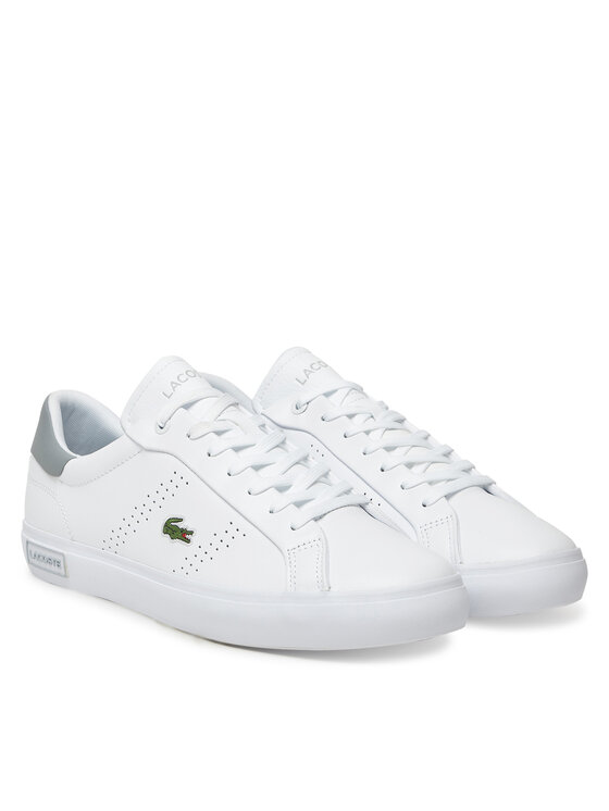 Lacoste Lacoste Superge Powercourt 2.0 Trainers 7-48SMA0002 Bela