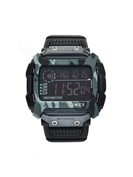 Ceas Timex Command TW5M18200 Negru