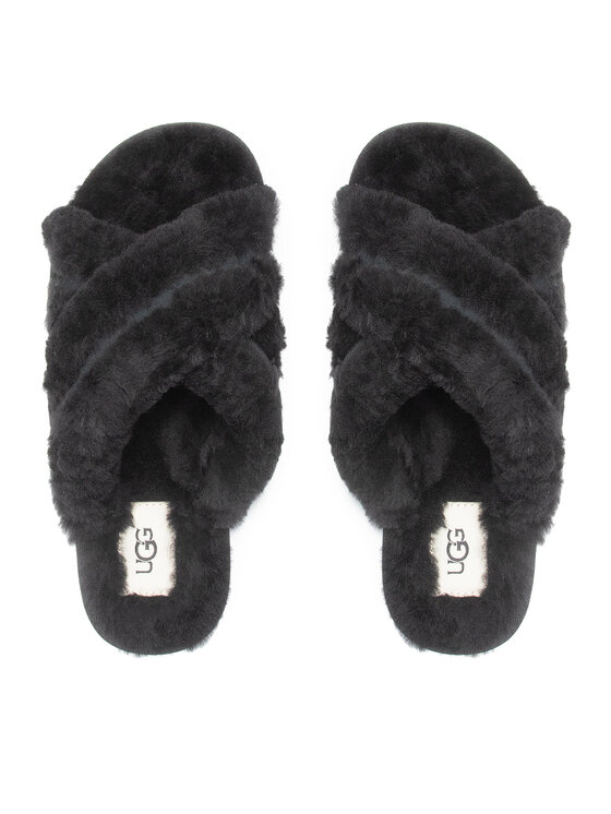 Ugg Ugg Bačkory W Scuffita 1123572 Černá