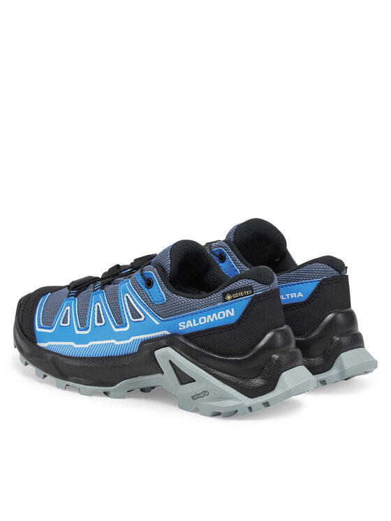 Salomon Salomon Trekking X Ultra Gore-Tex L47748500 Siva