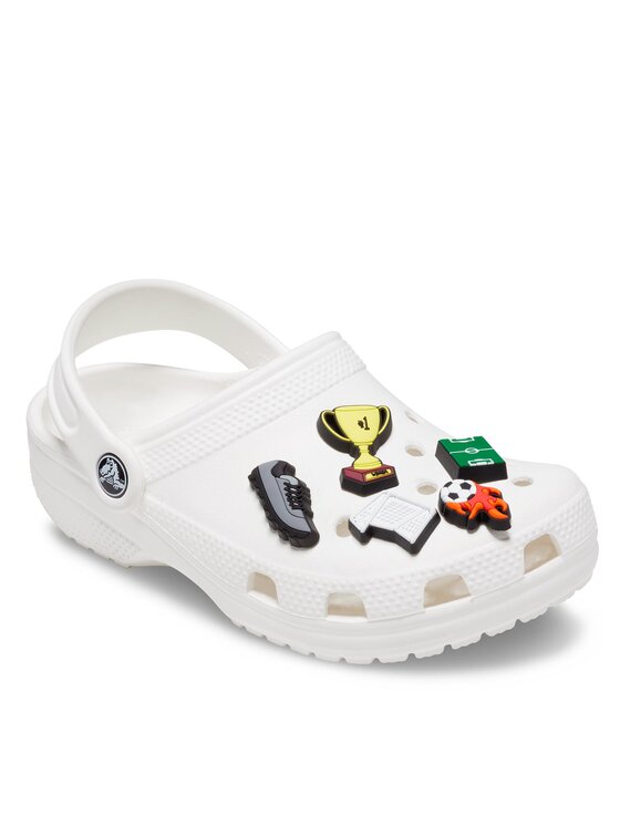 Decorazione per scarpe Soccer Celebration 5 Pack