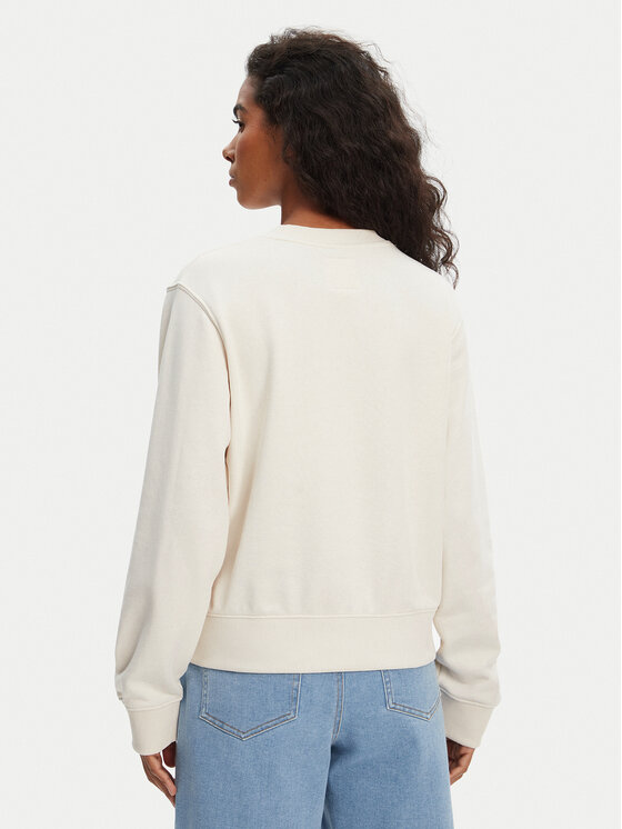 Billabong Billabong Mikina Balanced Out EBJSF00171 Béžová Regular Fit