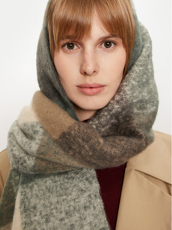 Vero Moda Vero Moda Зимен шал 10269145 Цветен