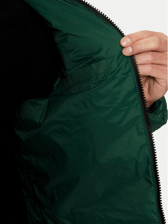 BOSS BOSS Geacă Darolus 50464308 Verde Regular Fit