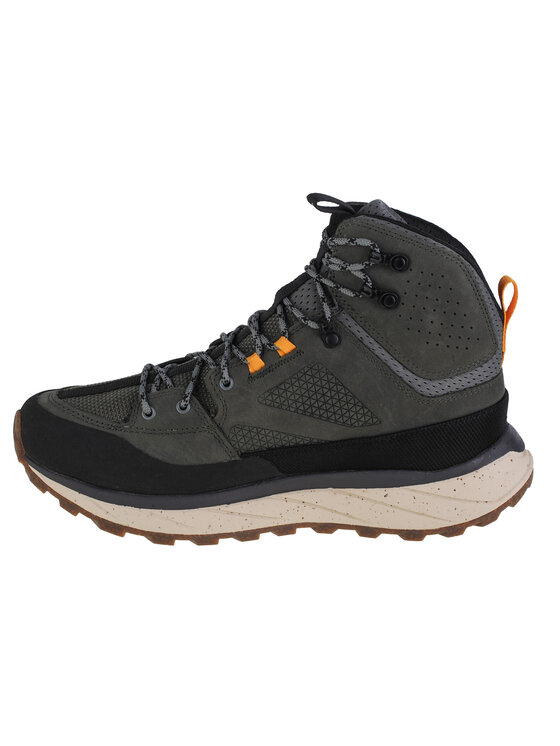 Jack Wolfskin Jack Wolfskin Scarpe da trekking Jack Wolfskin Terraquest Texapore Mid M Verde