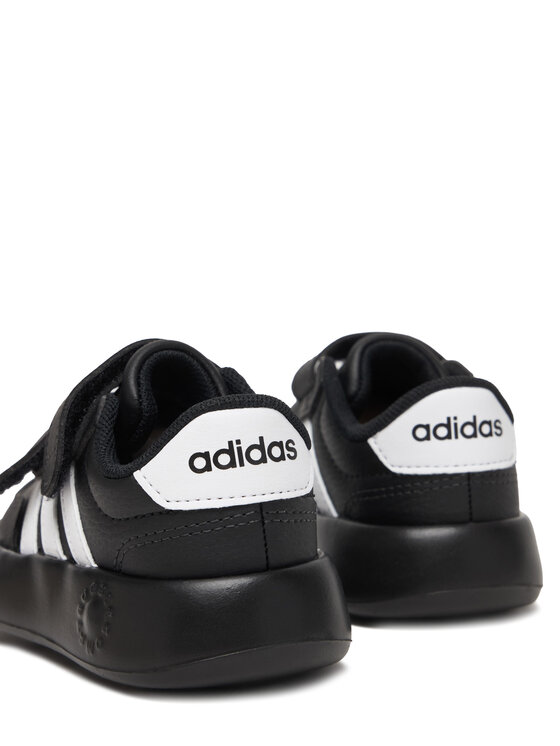 adidas adidas Sneakersy Breaknet 3.0 JS3679 Czarny