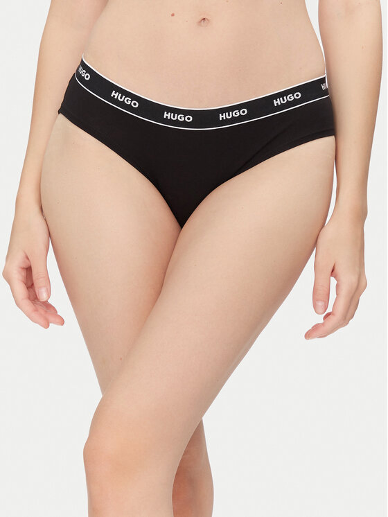 HUGO HUGO 3 db klasszikus alsó Triplet Pack Briefs 50545694 Színes